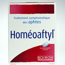 Homéoaftyl 60 cprs