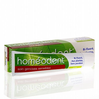 HOMEODENT Soin gencives sensibles Arôme Anis 75mL