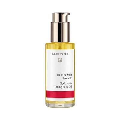 DR. HAUSCHKA Huile de Soin Prunelle 75 mL