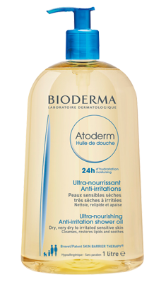 photo n°2 : BIODERMA Atoderm Huile de Douche