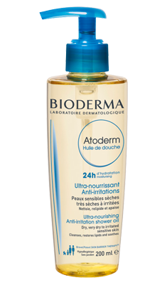 photo n°1 : BIODERMA Atoderm Huile de Douche