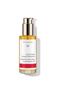 DR. HAUSCHKA Huile de Soin Amande Millepertuis 75 mL