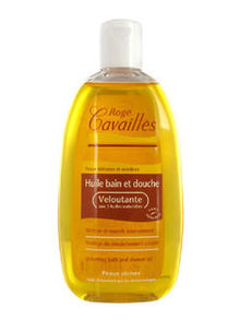 Rogé Cavaillès Huile Bain et Douche Veloutante