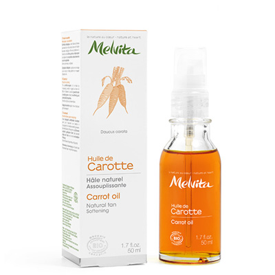 MELVITA Huile de Carotte 50 mL