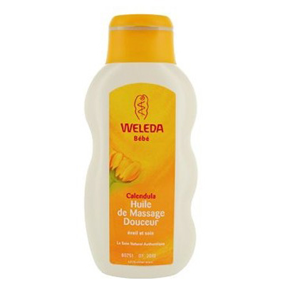 WELEDA Huile de Massage Douceur 200 ml