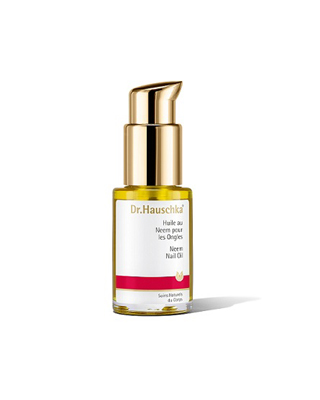 DR. HAUSCHKA Huile au Neem pour les Ongles 30mL