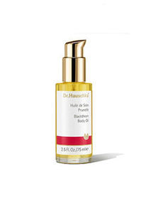 DR. HAUSCHKA Huile de Soin Prunelle 75 mL