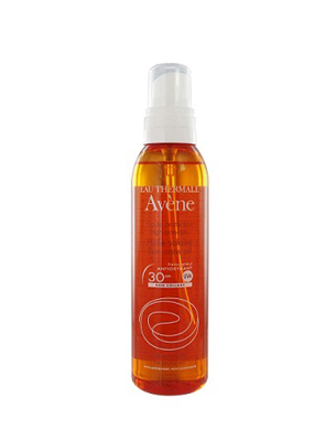 AVENE Huile Solaire SPF 30 200mL