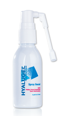 HYALUGEL Spray Buccal 20ml