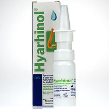 Hyarhinol Spray 15 ml