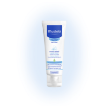 MUSTELA Hydra Bébé Crème Visage Peau Normale 40 mL