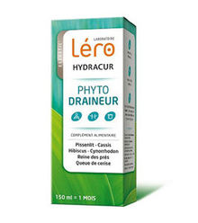 LERO Hydracur Phyto Draineur 150 mL 1 Mois