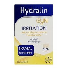 HYDRALIN GYN Gel Calmant Soin Intime