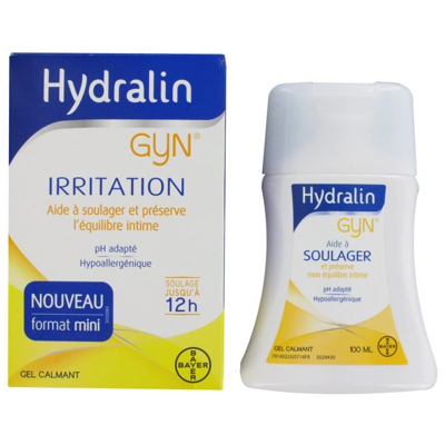 HYDRALIN Gyn Irritation 100ml