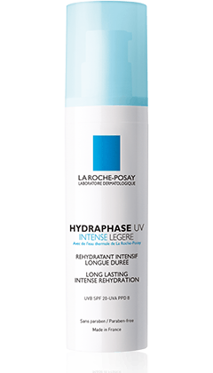 LA ROCHE-POSAY Hydraphase UV Intense Légère 50mL