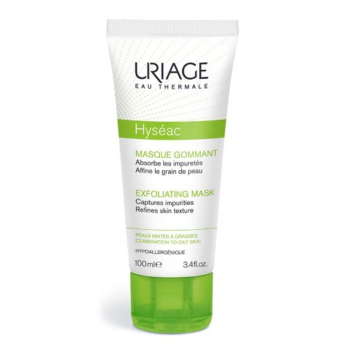 photo n°2 : URIAGE Hyséac Masque Gommant Doux 100 mL