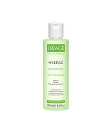 URIAGE Hyséac Eau Nettoyante 250 mL ou 500 mL