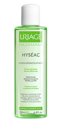 URIAGE Hyséac Lotion Désincrustante 200 mL