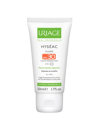 URIAGE Hyséac Fluide Solaire SPF 30 50 mL