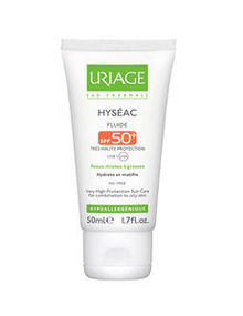 URIAGE Hyséac Fluide Solaire SPF 50 50 mL