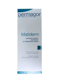 DERMAGOR Matiderm Masque 50mL