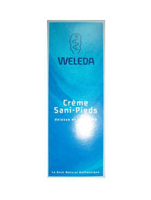 WELEDA Crème Sani-Pieds 75mL