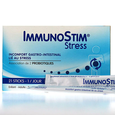 ImmunoStim Stress 21 sticks