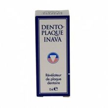 INAVA DENTO-PLAQUE Révélateur de plaque dentaire 10ml