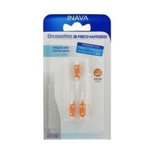 INAVA Brossettes 3 Recharges 3.5-2.7mm