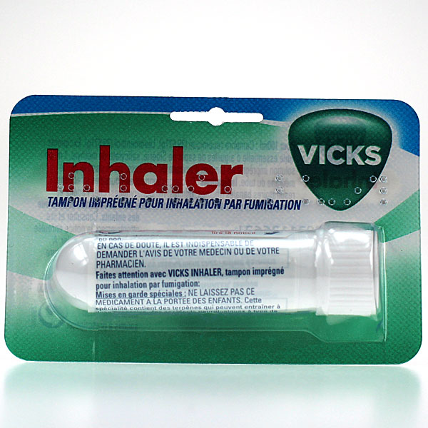 Inhaler Vicks