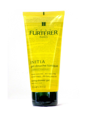 RENE FURTERER Initia Gel Douche Tonique 200 mL