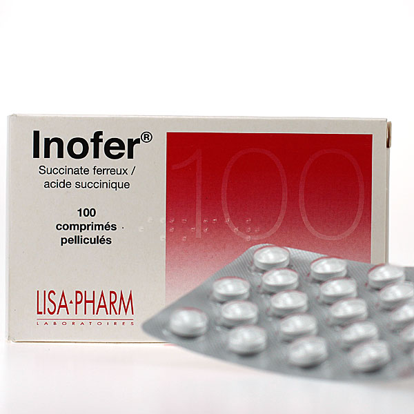 Inofer 100 cprs