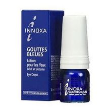 Innoxa Gouttes bleues lotion 10ml