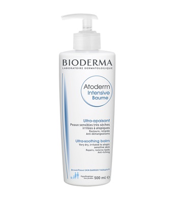 BIODERMA Atoderm Intensive Baume Ultra Apaisant 500 mL