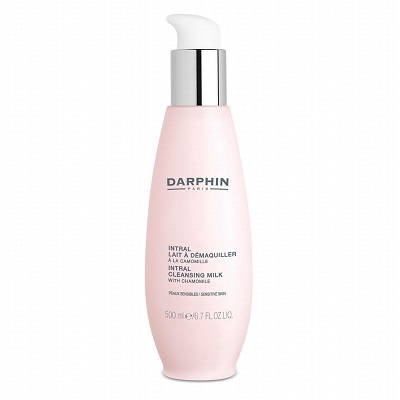 DARPHIN Intral Lait Démaquillant à la Camomille 200ml