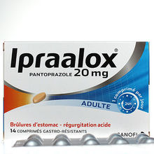 Ipraalox 20 mg 14 cprs GR