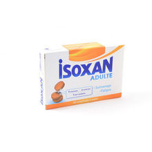 ISOXAN Adulte 20 comprimés