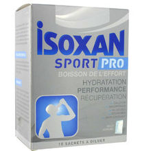 ISOXAN Sport PRO 10 sachets