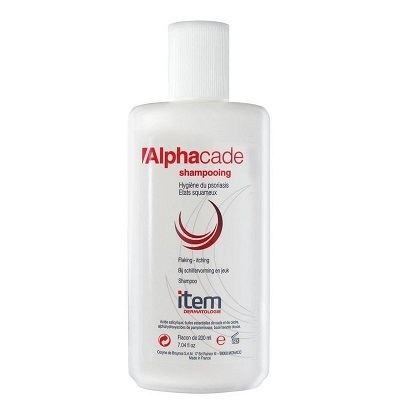 ITEM Shampooing Alpha Cade 200mL