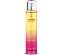 WELEDA Jardin de Vie Eau Naturelle Parfumée à la Rose 50ml