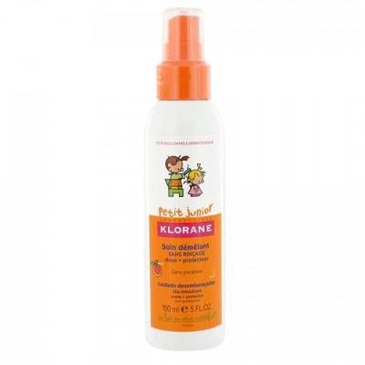 KLORANE Petit Junior Spray démêlant 150mL