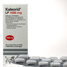 Kaleorid LP 1000mg 30 cprs