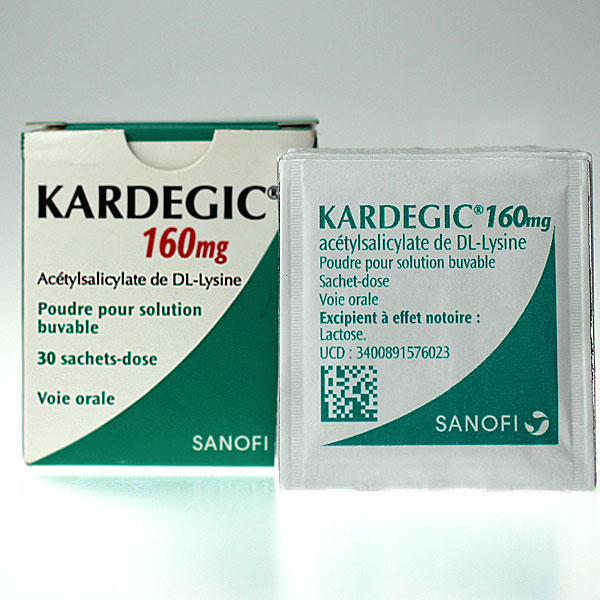 kardegic 160mg 30 sachets