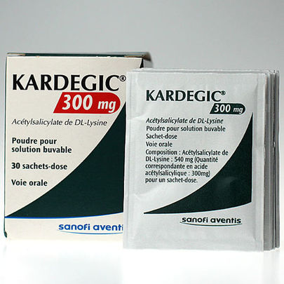 kardegic 300mg 30 sachets