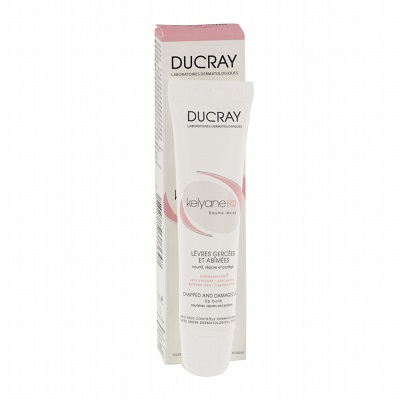 DUCRAY Kelyane HD Baume Lèvres 15ml