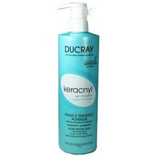 DUCRAY Keracnyl Gel Moussant 400mL