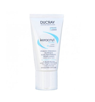 DUCRAY Keracnyl Repair Crème 50 mL