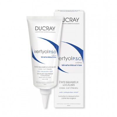 DUCRAY Kertyol-PSO Crème 100 mL