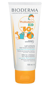 BIODERMA Photoderm Kid SPF50+ Lait Enfants 100 mL