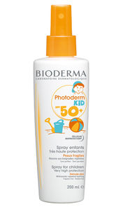 BIODERMA Photoderm Kid 50+ Spray 200 mL